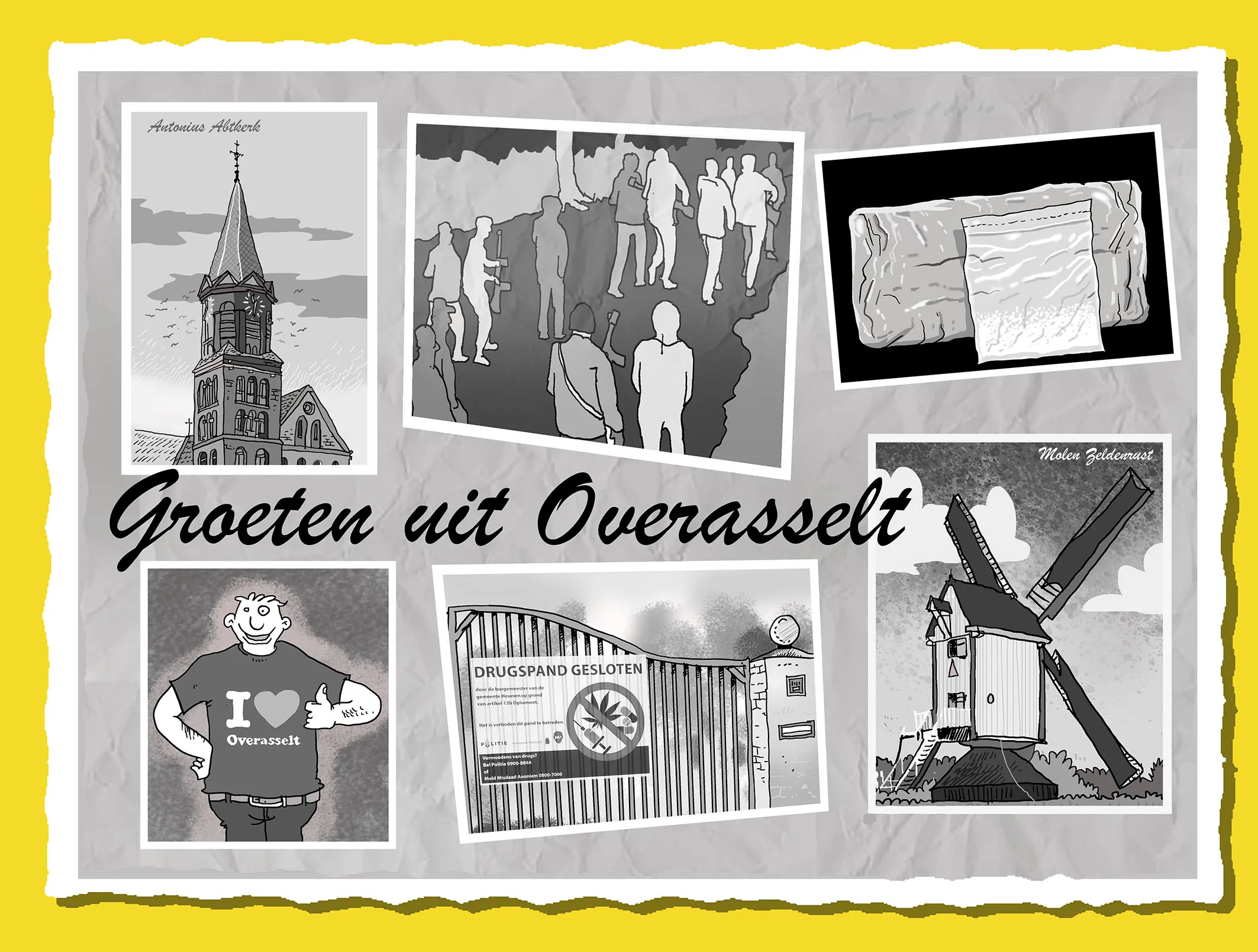 overasselt